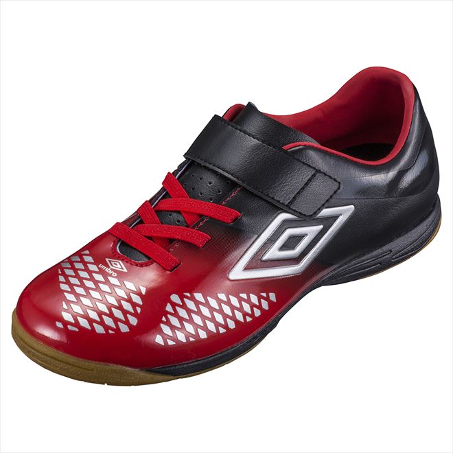 アンブロ キッズ ジュニア用フットサルシューズ Uu4qib23 ヴェローチタv Sb Jr Wide In Umbro サッカー トレーニング 送料無料 ネコポス不可 単品商品 ボアスコンプラス