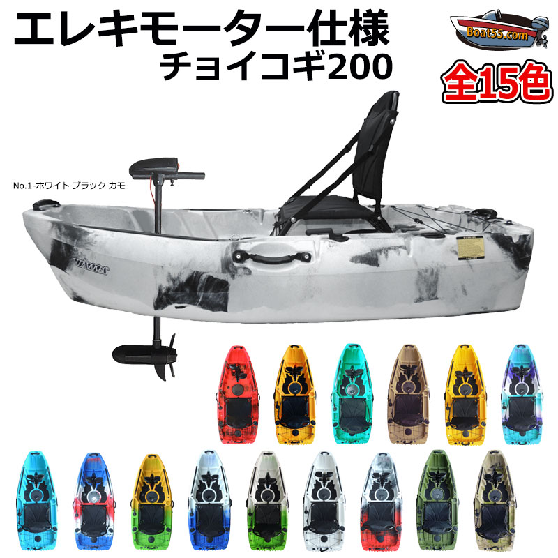 楽天市場】新仕様10ft フィッシング カヤック ラダー付 全20色 フラッグセット・ドーリー・230cmパドル他 付 【もれなくリーシュコードもう1本 プレゼント】 西濃運輸営業所止め シーカヤック ポイント消化 : ボート55 楽天市場店