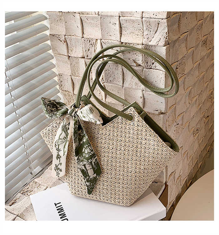 かごバッグ トートバッグ レディース 手提げ 斜めがけ 肩掛け カバン バッグ サマーバッグ ママバッグ 斜めがけバッグ 春夏