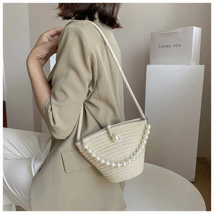 最愛 バッグ レディース 2way ショルダーバッグ 小さめ パール ミニバッグ 斜めがけバッグ 斜め掛け 肩掛け ファスナー付き 可愛い ミニ シンプル パール持ち手 おしゃれ 軽い 学生 旅行 Whitesforracialequity Org