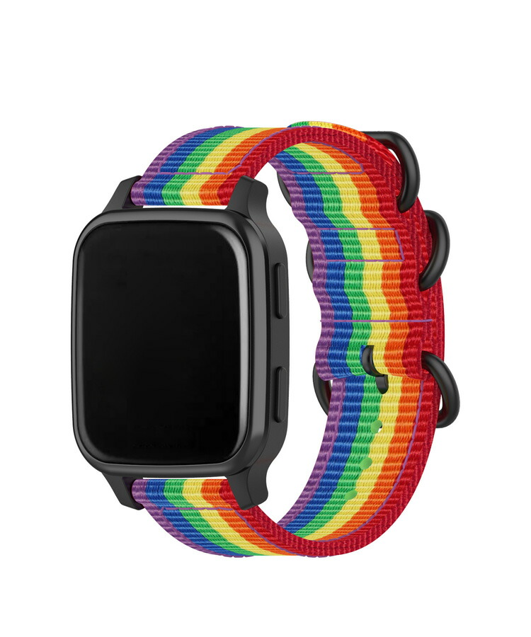 送料無料 Garmin 255 Forerunner Music おしゃれ おすすめ ウェアラブル端末 オシャレな ガーミン スポーツ スマートウォッチ ナイロン バンド ベルト 交換 交換ベルト 交換用 人気 実用 携帯に便利 爽やか 簡単装着 腕時計バンド 贅沢 Forerunner