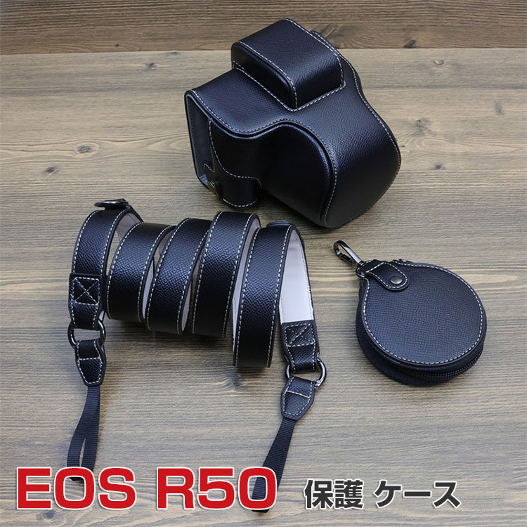 Canon キャノンEOS R10 ボディ◆大型収納バック付♪1004 Canon-EOSR10withRF-S18-