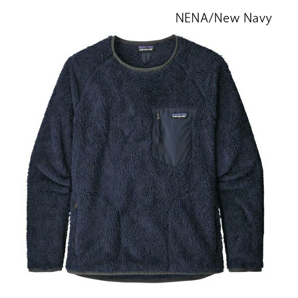 楽天市場 パタゴニア Patagonia メンズ ロス ガトス クルー Men S Los Gatos Crew 255 フリース プルオーバー 防寒 あす楽 送料無料 ボブズ洋品店