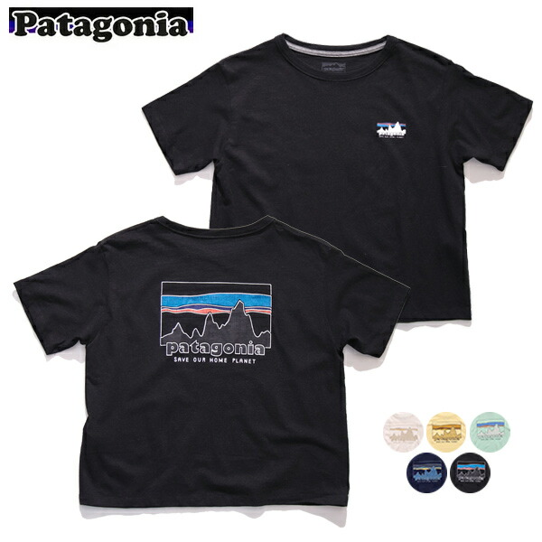 PATAGONIA レディース 半袖Tシャツ 37769 WHI 楽天市場】パタゴニア【patagonia】37769 Women's Unity Fitz