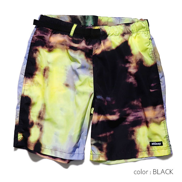 stussy leary shorts