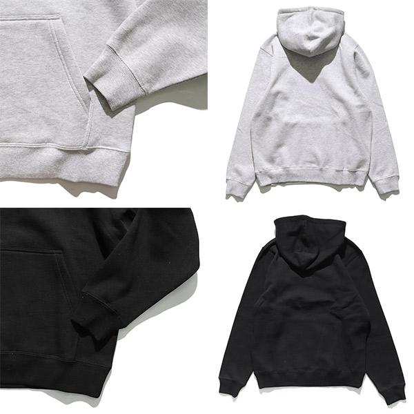 残りわずか ステューシー Stussy 新品タグ付き プルオーバー パーカー グレー おしゃれ人気