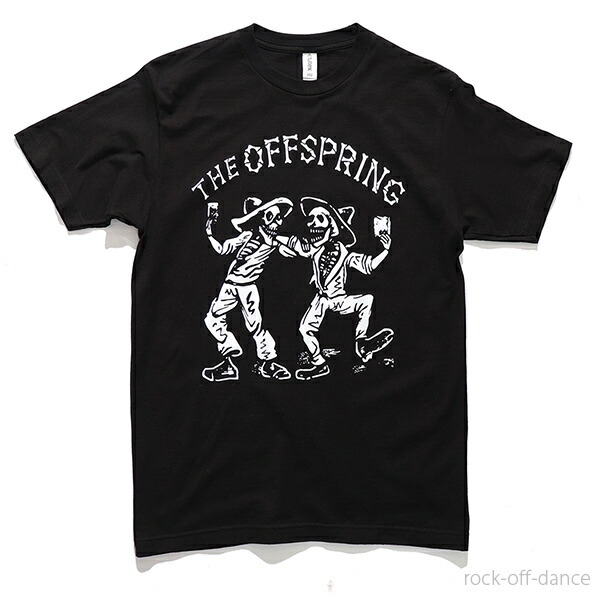 新品未使用未開封 オフスプリング the OFFSPRING リストバンド　2個 The Offspring オフスプリング リストバンドとバッチ5個セット