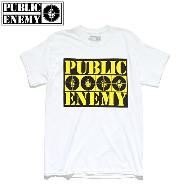 楽天市場】パブリック エナミー【PUBLIC ENEMY】SS TEE BLACK PE