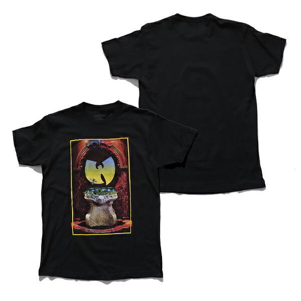 楽天市場】人気 黒 □ WU-TANG CLAN ウータン クラン