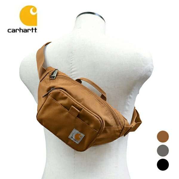 楽天市場】カーハート ウエストバッグ carhartt Waist Pack B0000554
