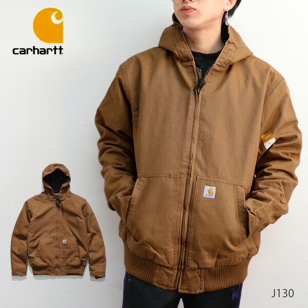 楽天市場】カーハート パーカー Carhartt J140 ジャケット