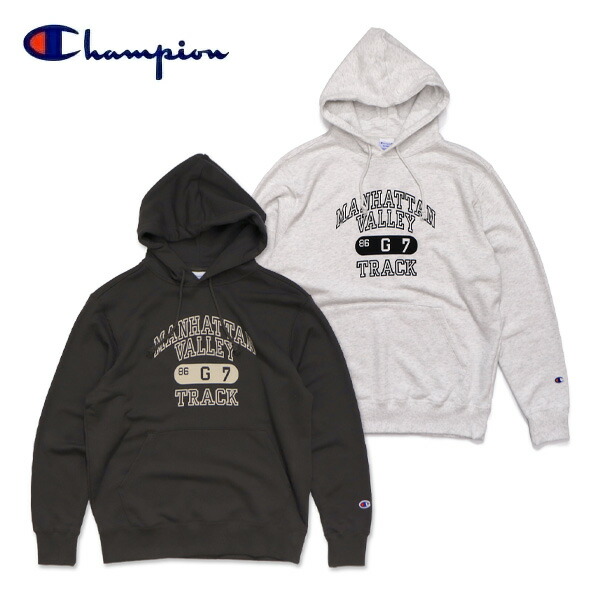 はやりっ子【Champion】C3-C123 フーデッドスウェットシャツ 25FW 第一義的 パーカー フーディー 長袖 メンズ レディース トップス ボンネット ティーシャツ ロゴタイプ 心地好い 刷り上げる オフブラック オートミール【貨物輸送無料】