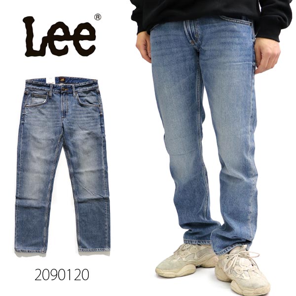 楽天市場 リー Lee 901 Men S Heritage Slim Straight Jean ボトムス スリムストレート デニム メンズ カジュアル パンツ ジーンズ あす楽 送料無料 ボブズ洋品店