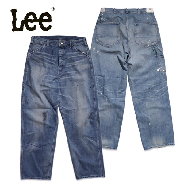 楽天市場】Vintage【Lee×BOSS OF THE ROAD】DEADSTOCK Painter Pants