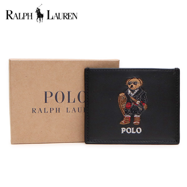 【新品】POLO RALPH LAUREN ポロベア ケース　箱付き 楽天市場】POLO RALPH LAUREN POLO BEAR CARD CASE / ポロ ラルフ