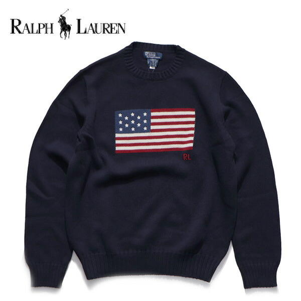 楽天市場】POLO Ralph Lauren ポロ ラルフローレン ニット サイズ:XS