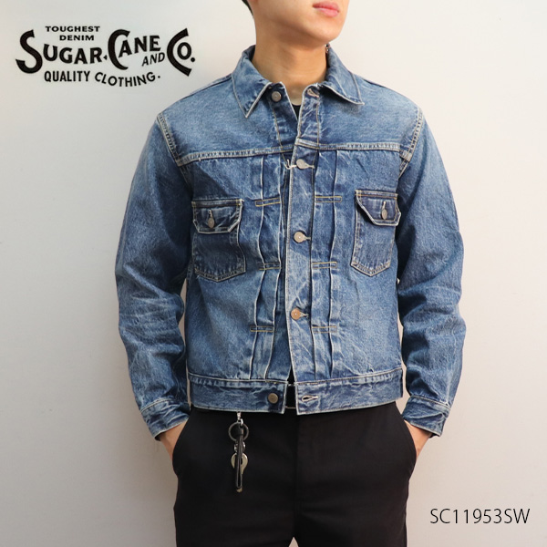 sugar Pearl button Jacket 半袖ジャケット 2_3_6_0.jpg