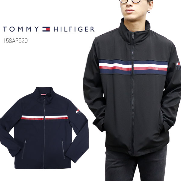 tommy hilfiger zip jacket