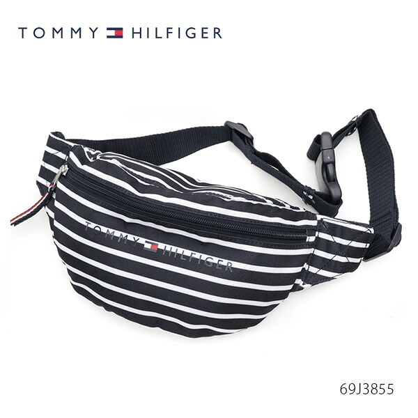 【楽天市場】トミーヒルフィガー【TOMMY HILFIGER】69J8355 BRETON STRPE JACKSON HP FANNY ...