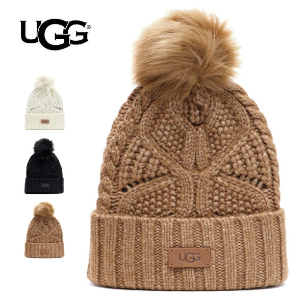 【公式ショップ】 楽天市場】アグ【UGG】21622 HAT BUCKET SPILLSEAM SHEEPSKIN 帽子