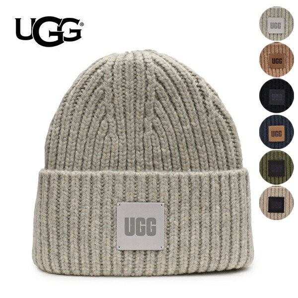 楽天市場】【P3倍】UGG アグ 帽子 カーリー シープスキン カフ