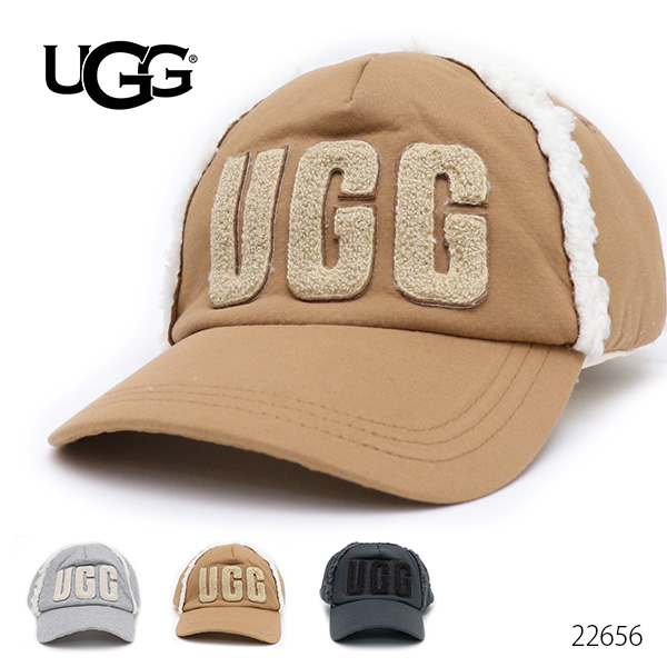 楽天市場】【UGG/アグ】正規品 22655 Bonded Fleece Bucket Hat