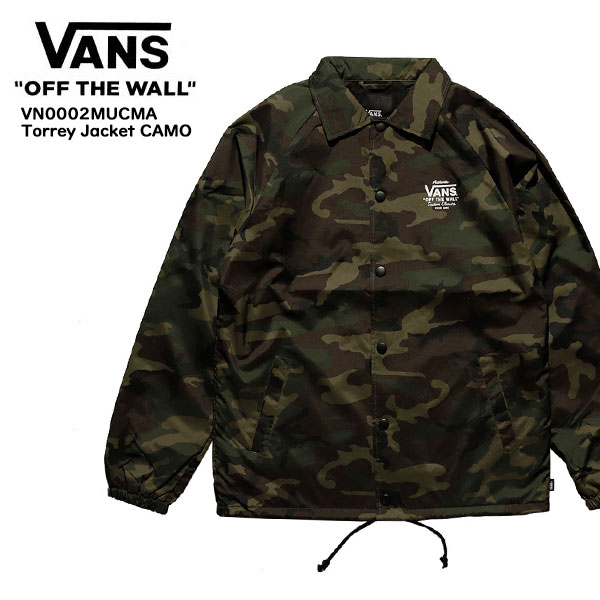 vans camo mens