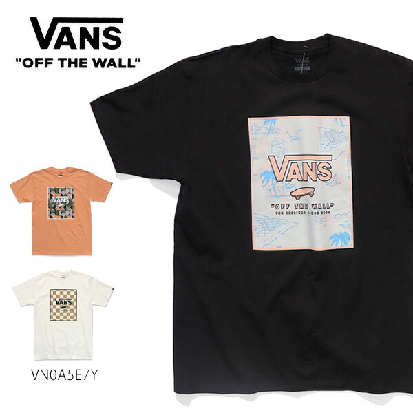 楽天市場】バンズ【VANS】Vans BASIC S/S T-Shirt メンズ