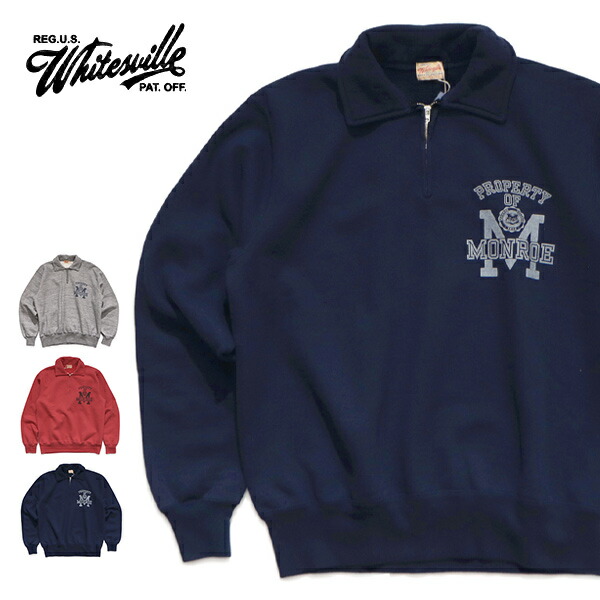 MHL.マーガレットハウエル フード付きスウェットパーカー ハーフジップ MHL.マーガレットハウエル フード付きスウェットパーカー ハーフジップ