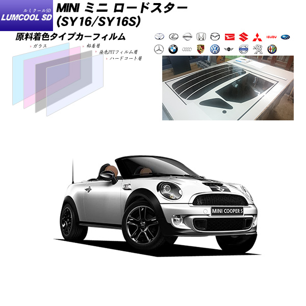 楽天市場 Mini ミニ ミニ ロードスター Sy16 Sy16s ルミクールsd