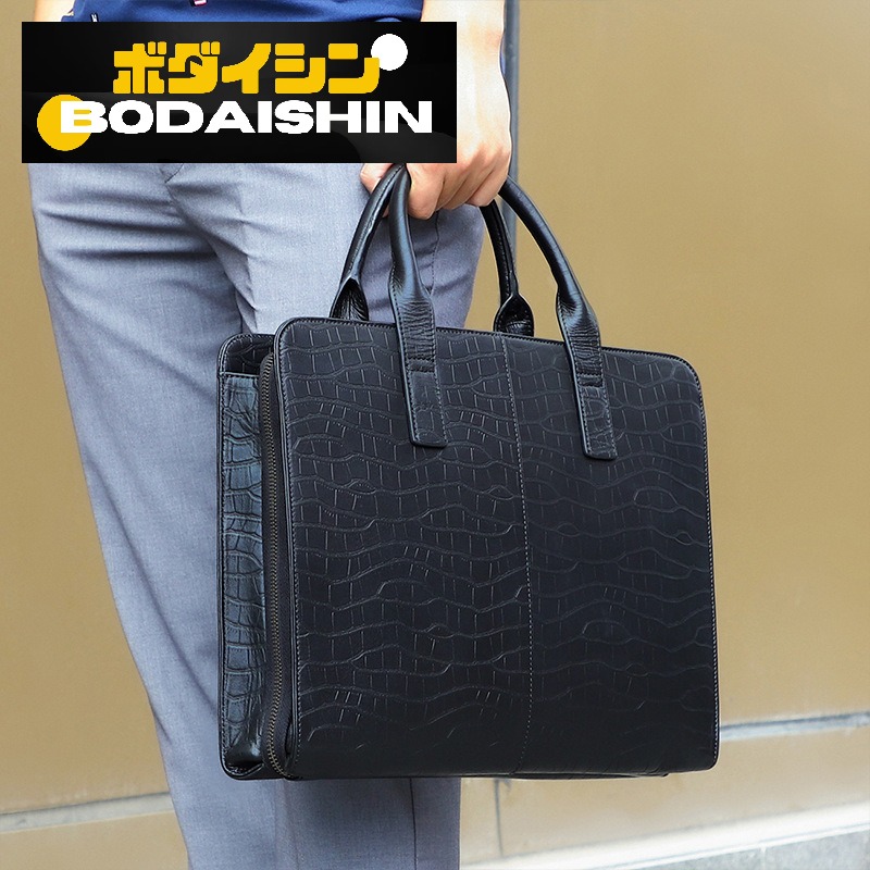 本革  メンズ ブリーフ入れもの ハンドバック マイコン御徒面子 牛皮 大静電容量 飛び切り感 流行り物 心地好い 商行為 通い