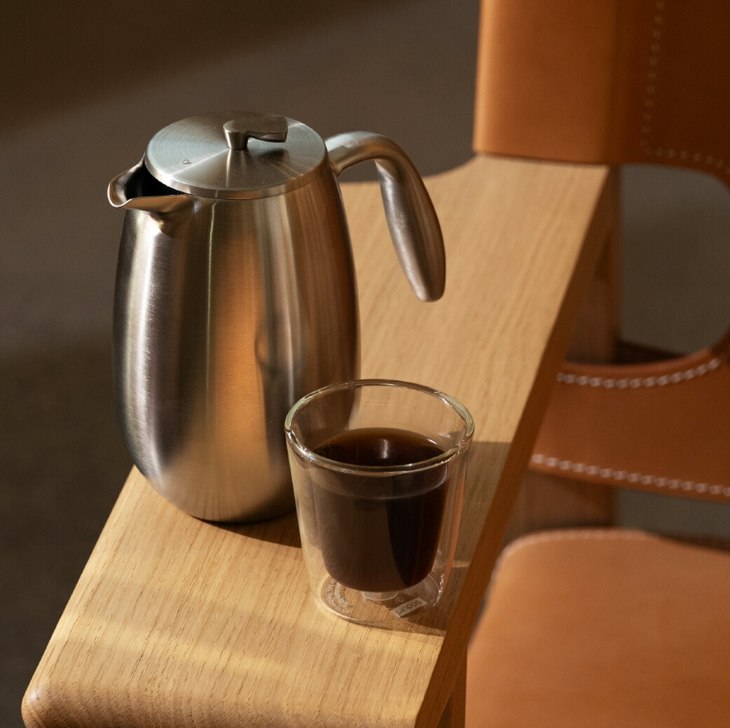 【公式】ボダム ダブルウォールグラス 100ml 200ml 400ml 2個セット CANTEEN キャンティーン BODUM 10108-10 10109-10 10110-10 耐熱グラス コップ 二重グラス 保温 保冷 食洗機対応 ボダムグラス ギフト 送料無料