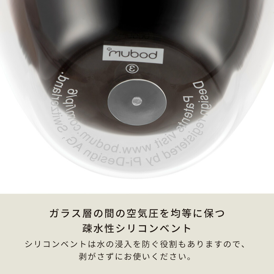 【公式】ボダム ダブルウォールグラス 100ml 200ml 400ml 2個セット CANTEEN キャンティーン BODUM 10108-10 10109-10 10110-10 耐熱グラス コップ 二重グラス 保温 保冷 食洗機対応 ボダムグラス ギフト 送料無料
