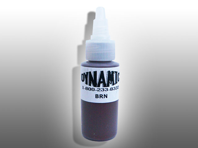 #ダイナミックインク#刺青#タトゥーインク DYNAMIC ダイナミック タトゥーインク トリプルブラック 28ml
