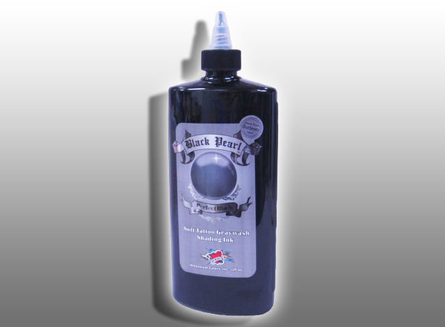 シェダー用(soft Graywash) 黒インク ( 360ml )