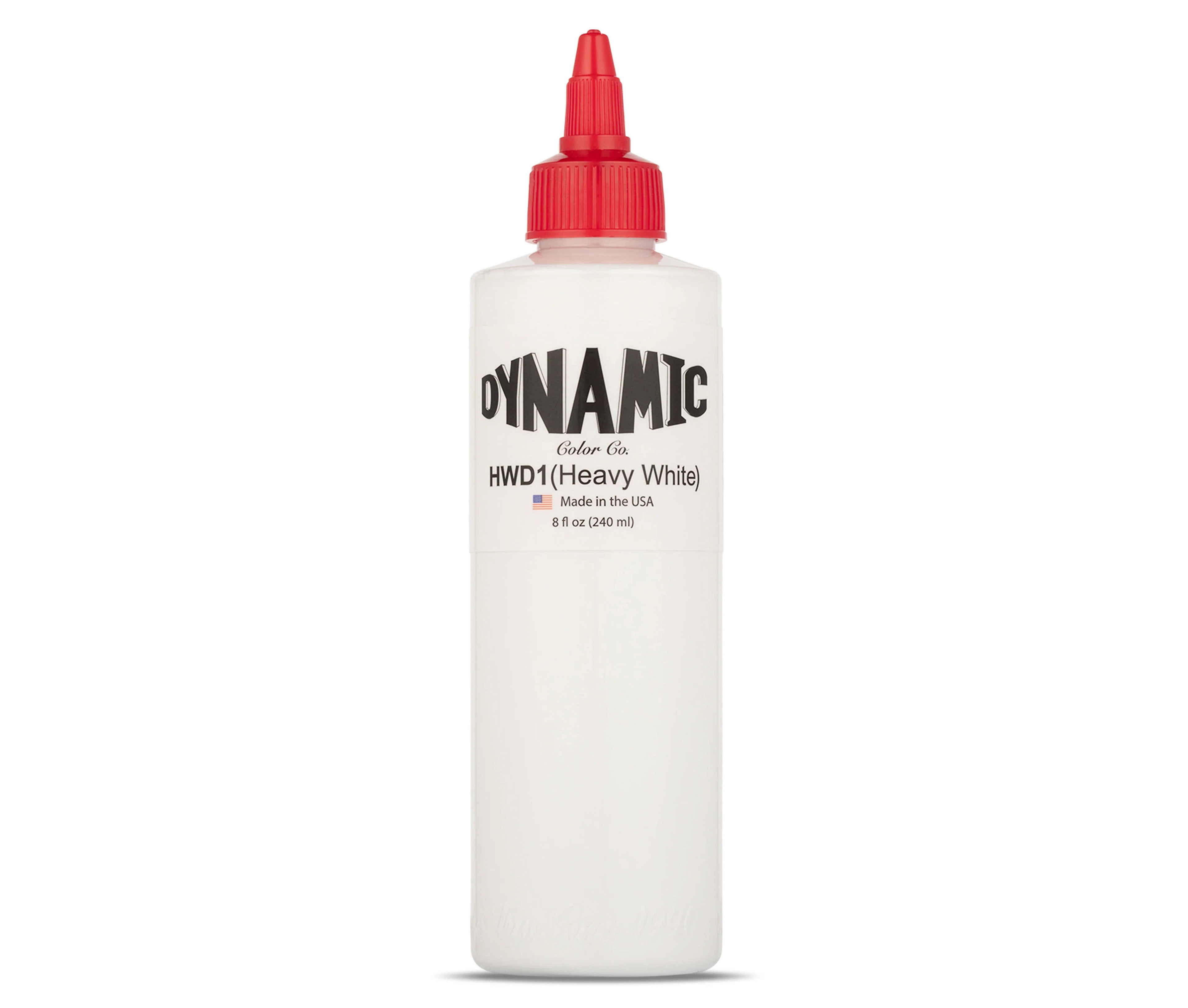 【DYNAMIC】 インキ (240ml)  ヘヴイ 白いこと【TATTOO / tattoo / タトゥー / 入れ墨 / 入墨 / 刺青 / 取り組みバル / タトゥーマシン / タトゥーキット / タトゥー装置 / タトゥーセット / タトゥーニードル / タトゥー針】