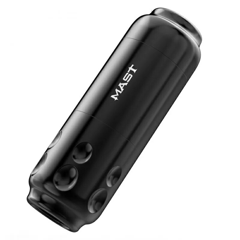 楽天市場】【MAST】ワイヤレス タトゥーペン ブラック (バッテリー内蔵