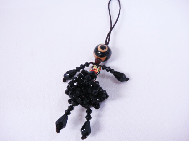 楽天市場】□龍香堂□☆【西蔵天珠】二眼天珠ストラップ20mm（1点