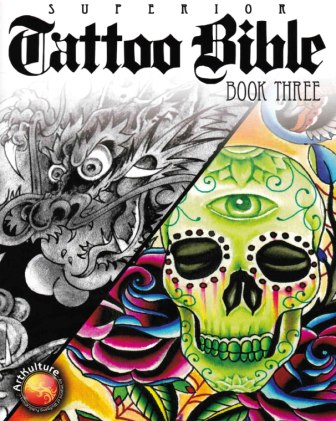 楽天市場】デザイン本 【 THE TATTOO FLASH COLORING BOOK 】 【TATTOO