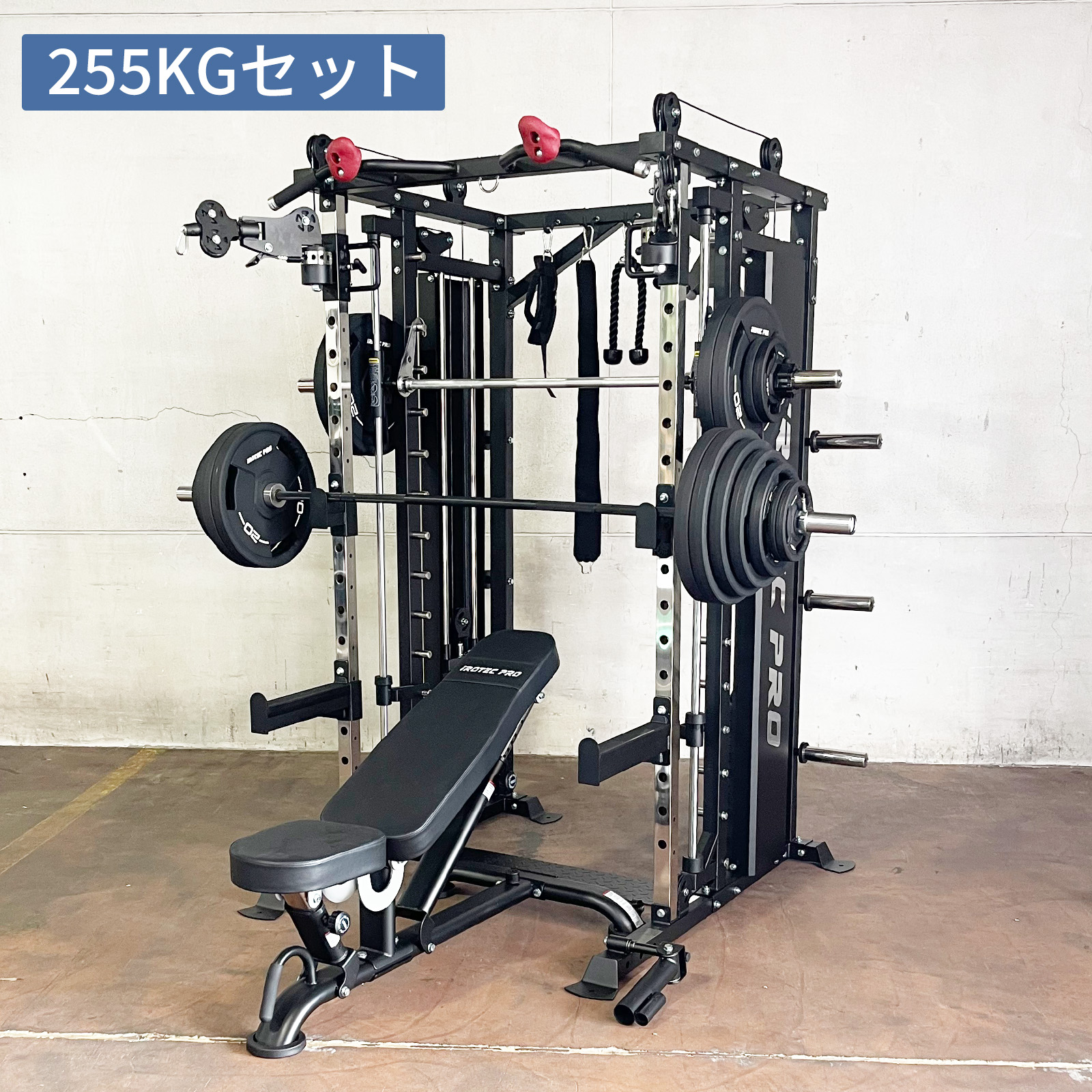 HOME GYM EX　ウェイトトレーニングマシーン HOME GYM EXウェイトトレーニングマシーン
