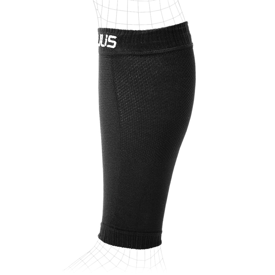 【日本総代理店】クライス QULiS マグネティックサポーター CALF フクラハギ スポーツ用サポーター 磁気 メッシュ 薄手 ふくらはぎ用サポーター スポーツアクセサリー パフォーマンス向上 ケガ予防 メンズ レディース トレーニング 水晶 パワーストーン 管理医療機器