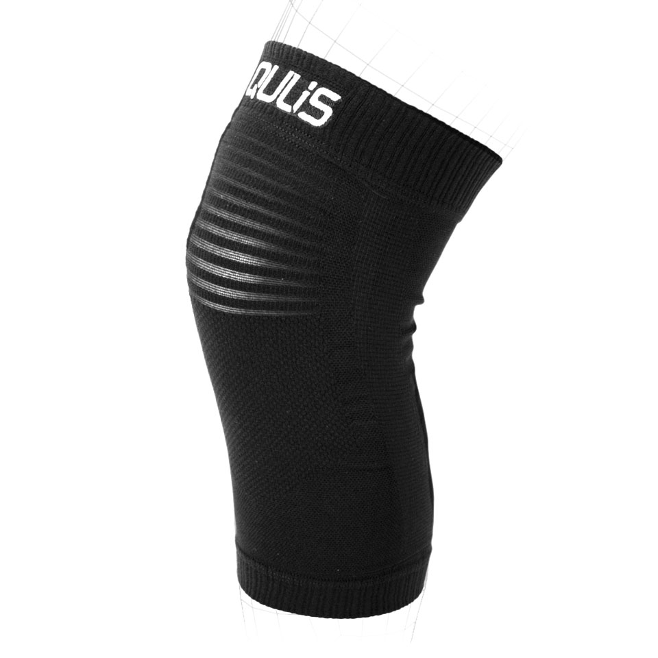 【日本総代理店】クライス QULiS マグネティックサポーター KNEE ヒザ スポーツ用サポーター 磁気 メッシュ 薄手 膝用サポーター スポーツアクセサリー パフォーマンス向上 ケガ予防 メンズ レディース トレーニング 運動パフォーマンス 水晶 パワーストーン 管理医療機器