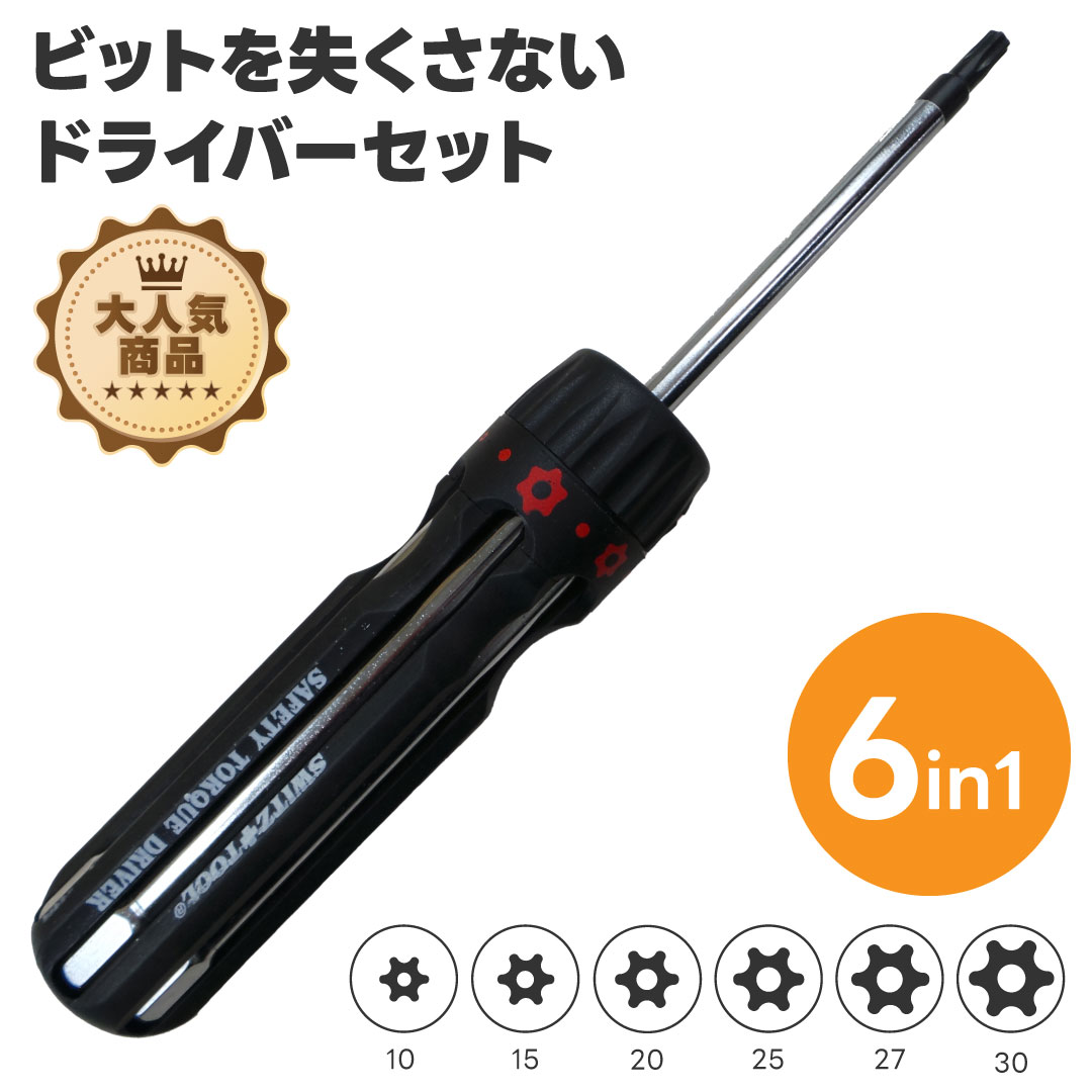 楽天市場】スイスツール SWITZTOOL システムドライバー2 SD2-02