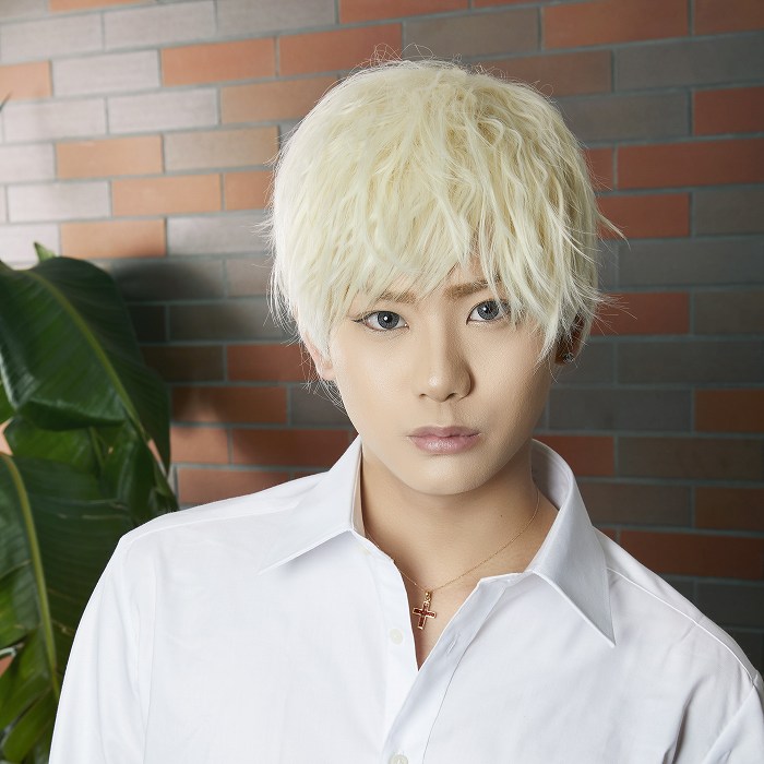 Bodyline Halloween Wig Costume Play Wig Men Malus Sieboldii