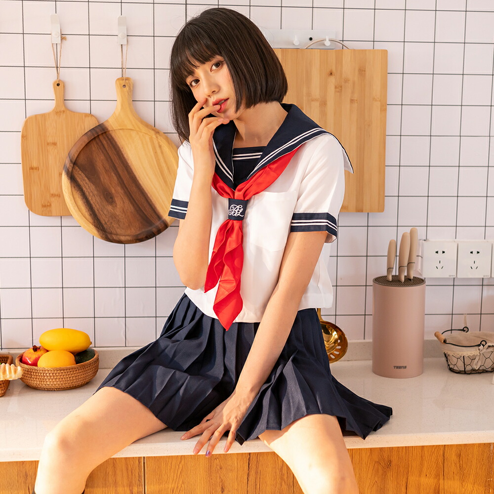 コスプレ ハロウィン コスプレ コスチューム一式 制服 女子高生 ハロウィン 衣装 JC JK 女子高生 エロい 男ウケ かわいい 色気 - 通販 -  fraternidadealianca.org.br