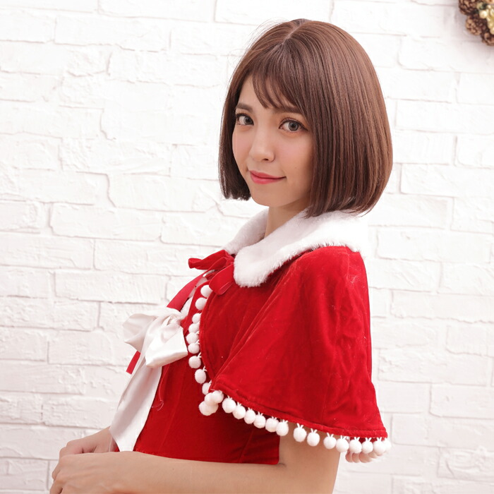 63 Off サンタ コスプレ 肩掛け ケープ クリスマス サンタコス セット用ケープ 大人 セクシー レディース コスチューム サンタコス用ケープ サンタクロース 衣装 仮装 可愛い 帽子 ハロウィン コスクリスマスポンポンケープ コスプレ衣装 Taibachlibrary Org Uk