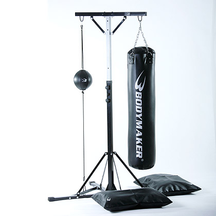 供稳定使用的袋子格斗术空手道拳击泰国式拳击综合格斗术练习体育馆