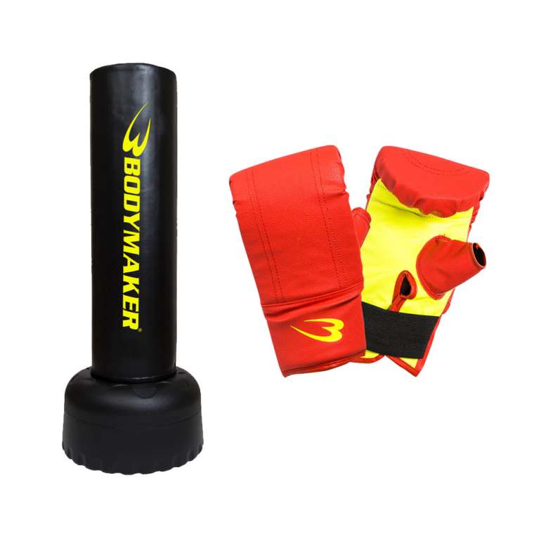 楽天市場】サンドバッグスタンド5セット2 60cm パンチンググローブ