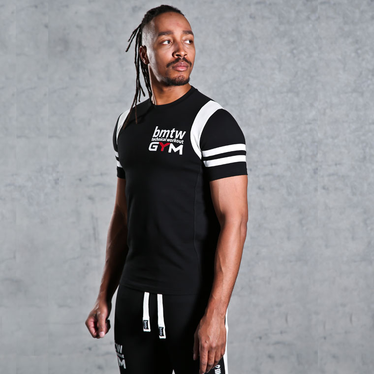 楽天市場】bmtw GYMウェア トレーニング パーカー2 BODYMAKER ボディ