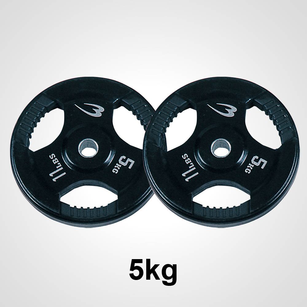 楽天市場】ラバープレート 20KG 2個セット BODYMAKER ボディメーカー